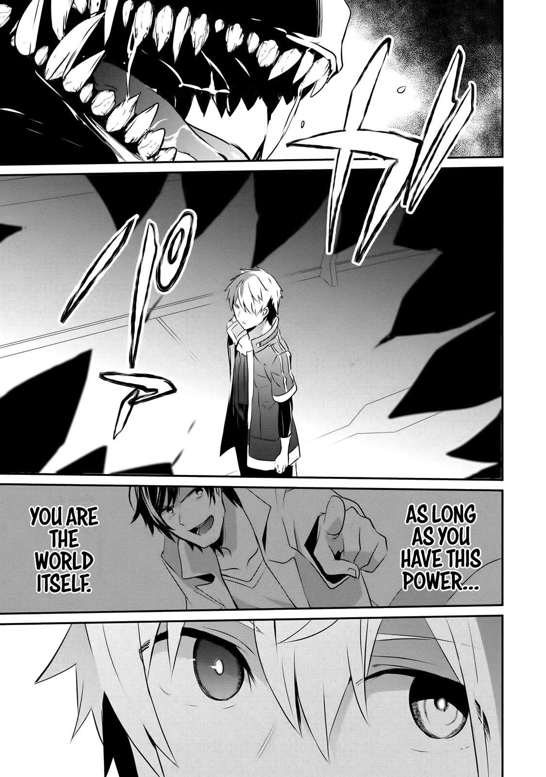 Guilty Children Chapter 10 page 38 - Chapter 10: Monster Zoo - (Dungeon) 2
