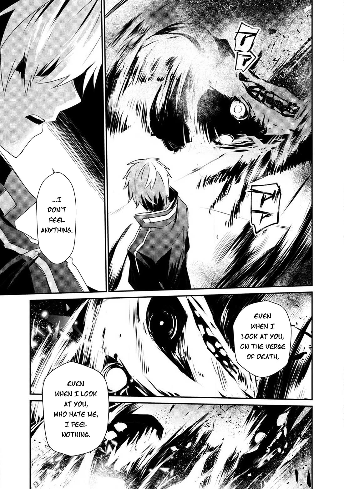 Guilty Children Chapter 12 page 10 - Chapter 12: Monster Zoo (4)