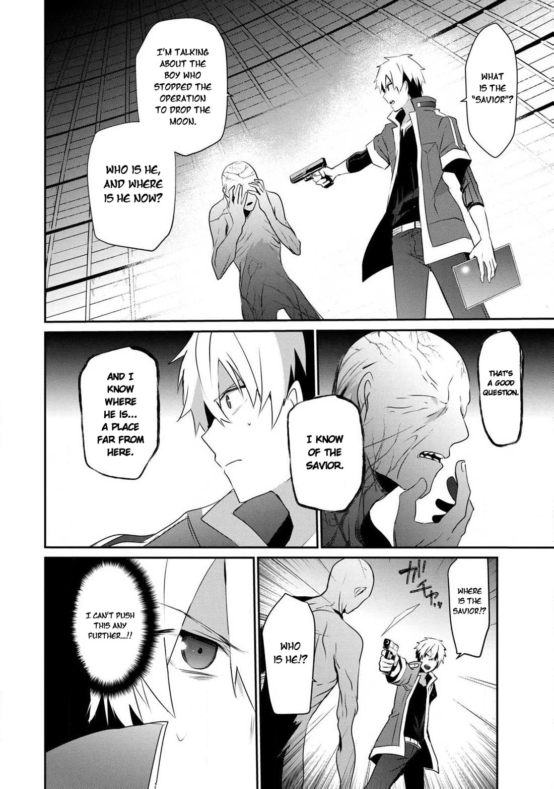 Guilty Children Chapter 16 page 16 - Chapter 16: The Converging World [END]