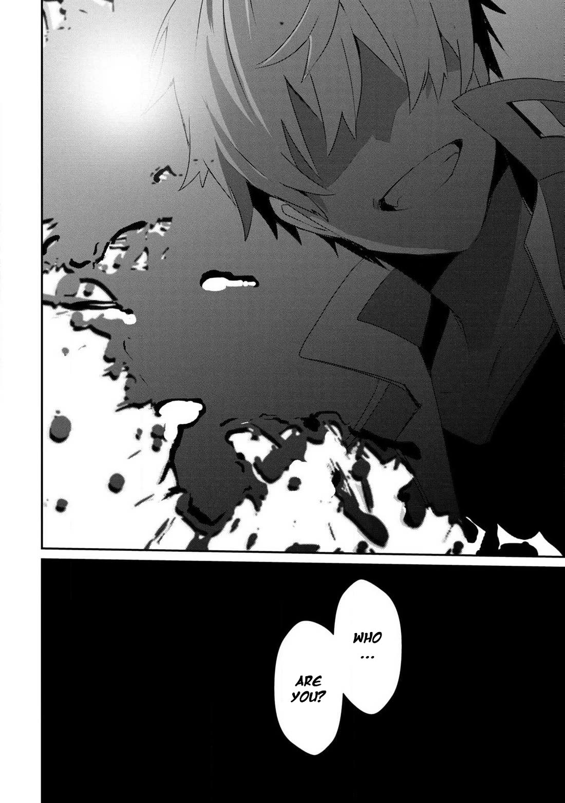 Guilty Children Chapter 16 page 20 - Chapter 16: The Converging World [END]