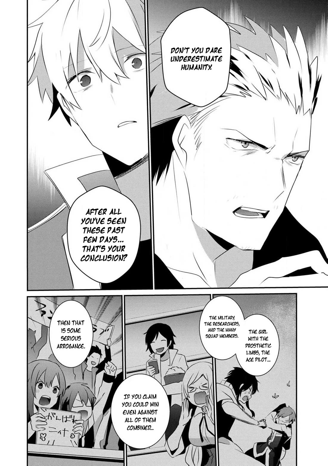 Guilty Children Chapter 16 page 30 - Chapter 16: The Converging World [END]