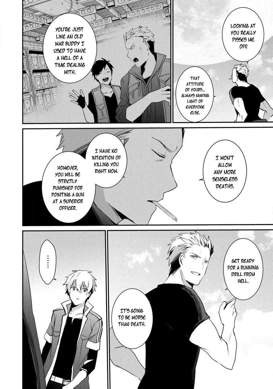 Guilty Children Chapter 16 page 32 - Chapter 16: The Converging World [END]