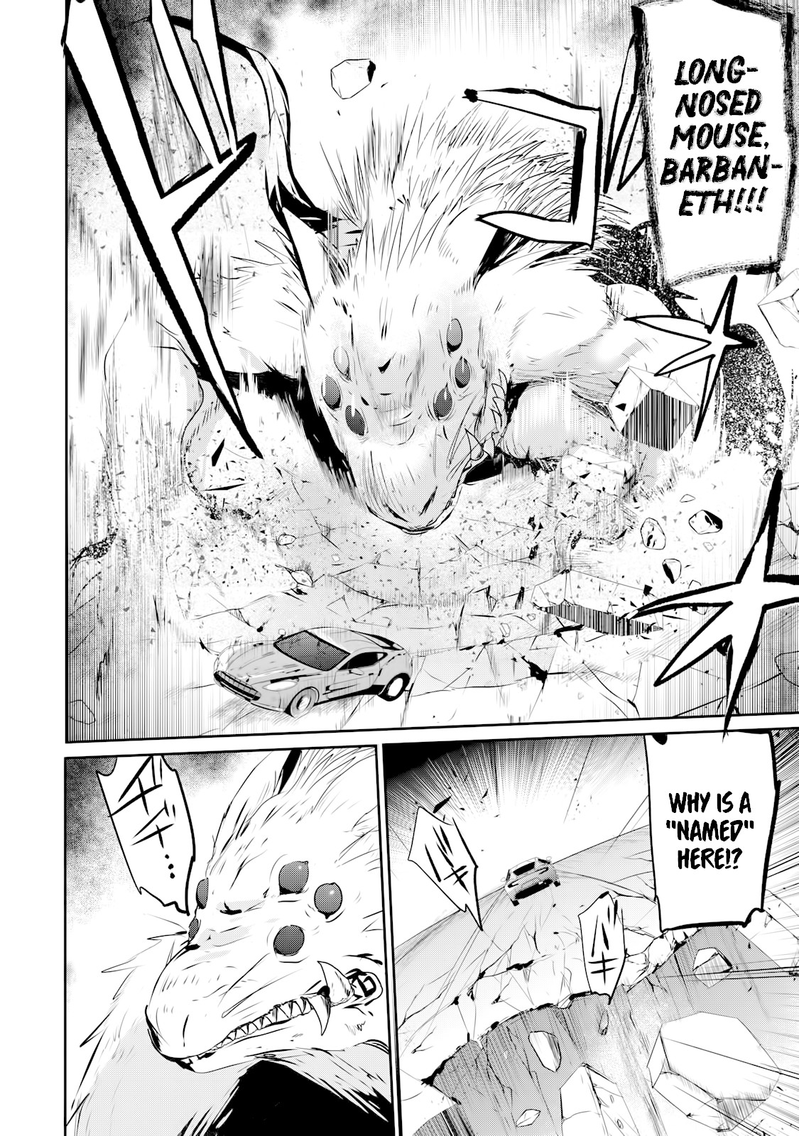 Guilty Children Chapter 2 page 35 - Chapter 2: The World's Weakest Savior (Minimum One)