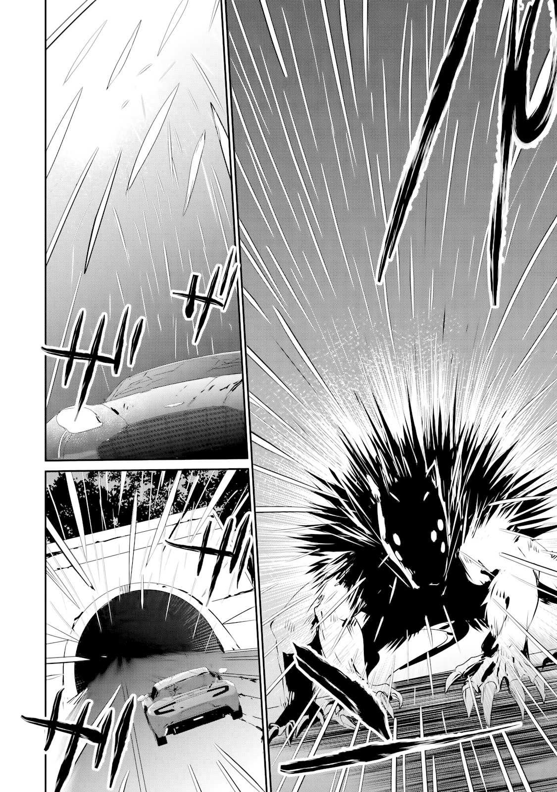 Guilty Children Chapter 2 page 37 - Chapter 2: The World's Weakest Savior (Minimum One)