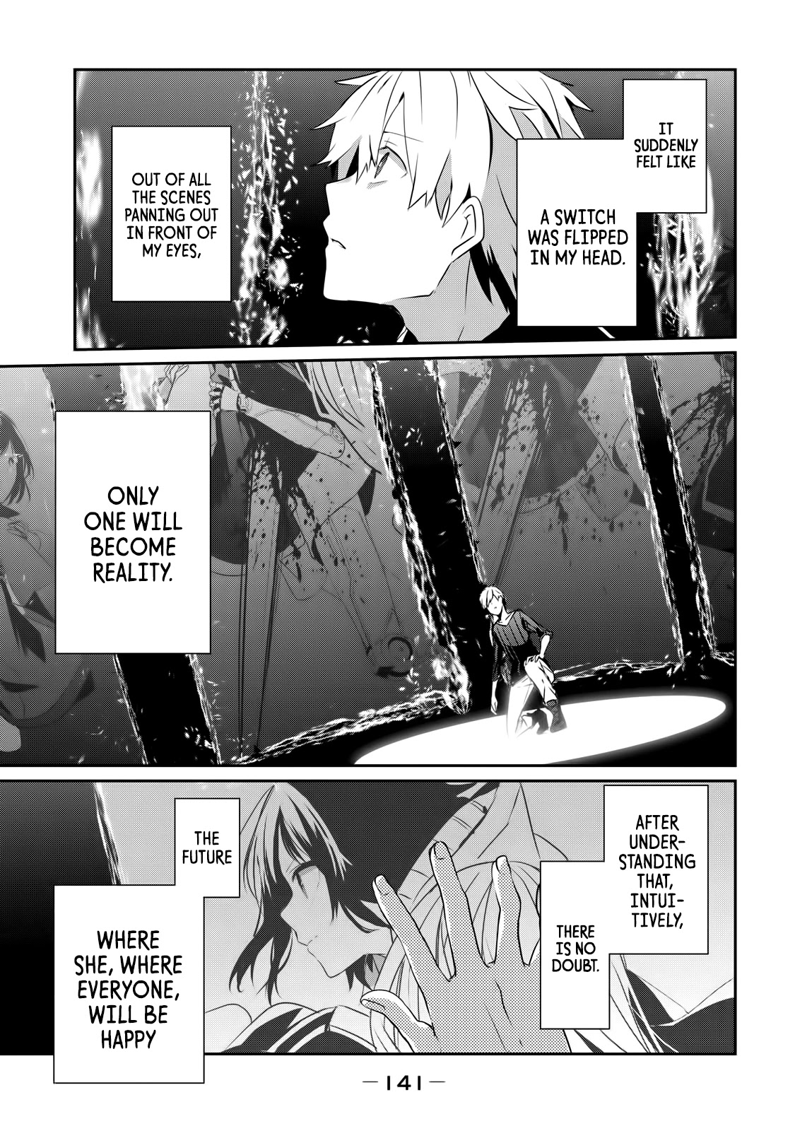 Guilty Children Chapter 4 page 15 - Chapter 4: The World's Weakest Savior 3 (Minimum One 3)