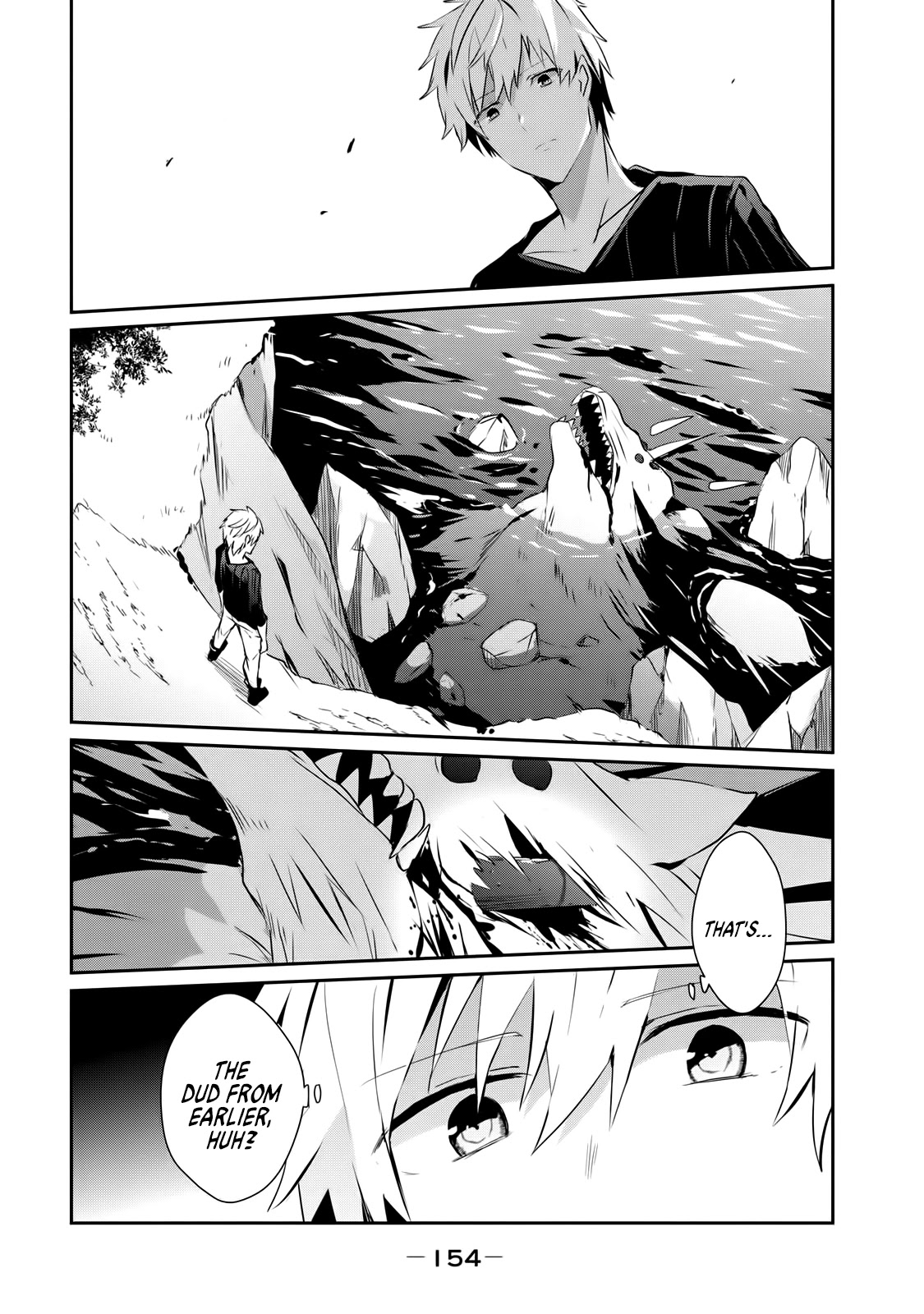 Guilty Children Chapter 4 page 28 - Chapter 4: The World's Weakest Savior 3 (Minimum One 3)