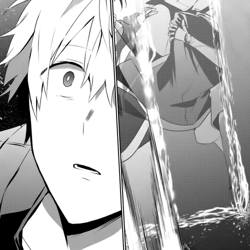 Guilty Children Chapter 4: The World's Weakest Savior 3 (Minimum One 3) cover