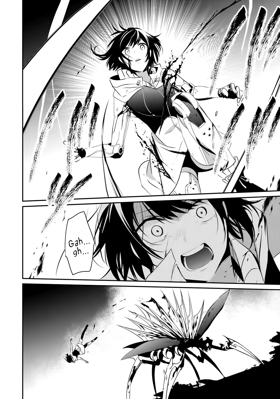 Guilty Children Chapter 5 page 19 - Chapter 5: Battle City - (Arayashiki) 1