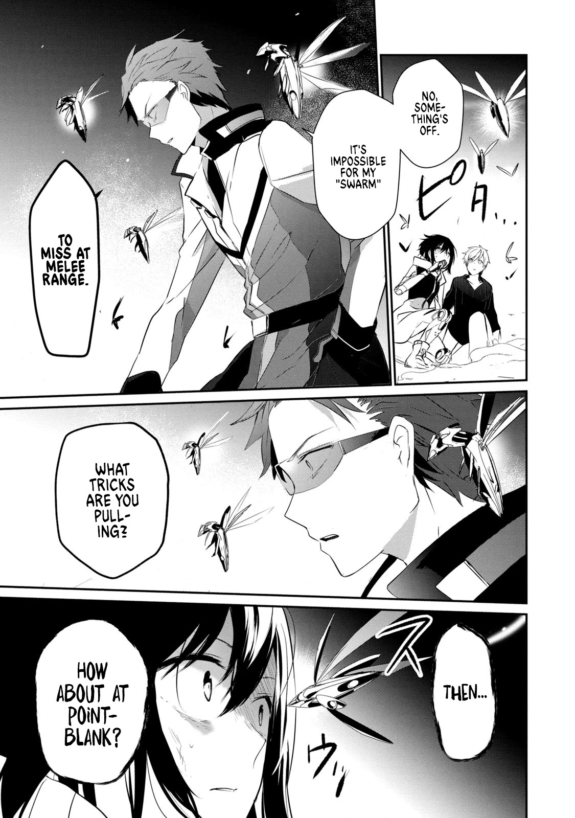 Guilty Children Chapter 6 page 7 - Chapter 6: Battle City - (Arayashiki) 2