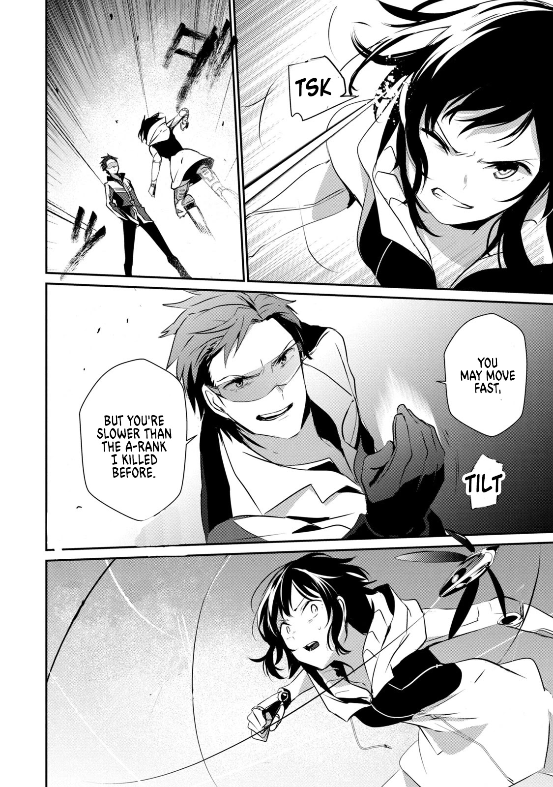 Guilty Children Chapter 7 page 25 - Chapter 7: Weapon - (Drone) 1