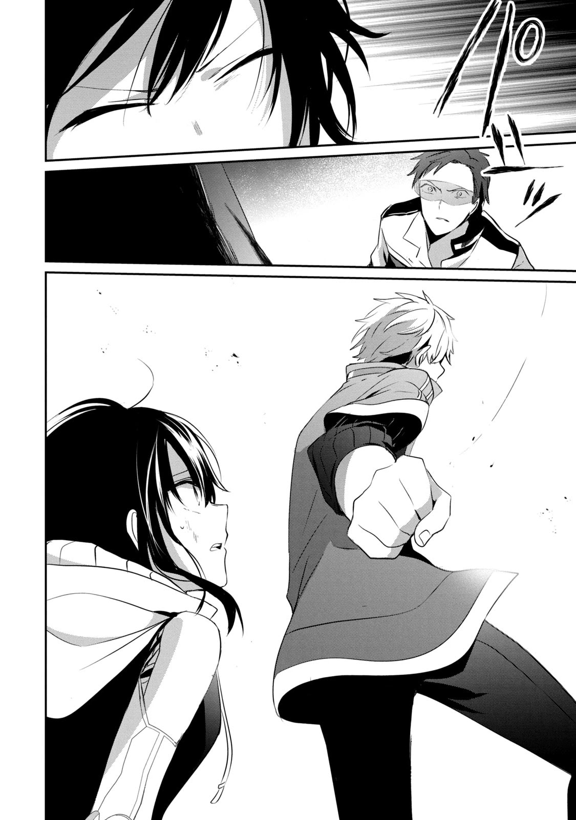 Guilty Children Chapter 7 page 29 - Chapter 7: Weapon - (Drone) 1