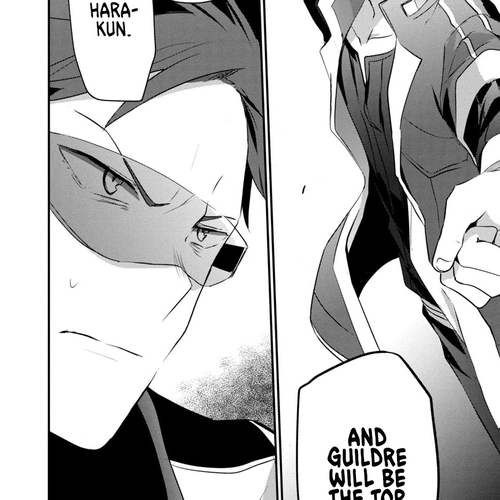 Guilty Children Chapter 7: Weapon - (Drone) 1 cover