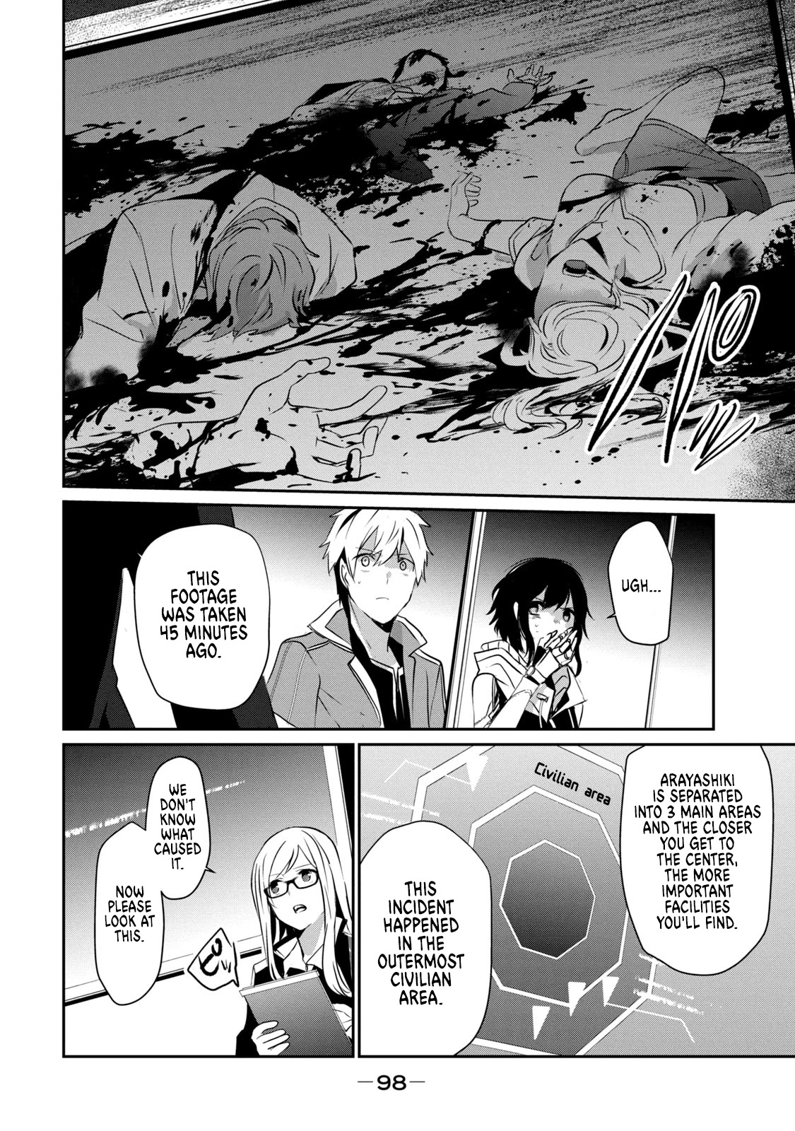 Guilty Children Chapter 8 page 31 - Chapter 8