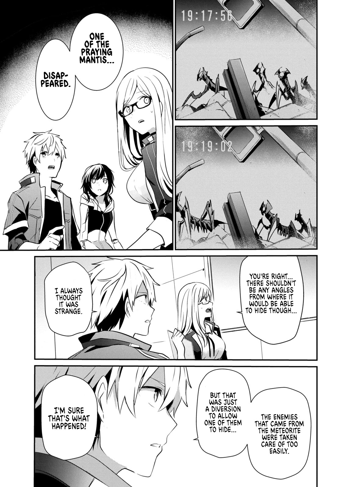 Guilty Children Chapter 8 page 34 - Chapter 8