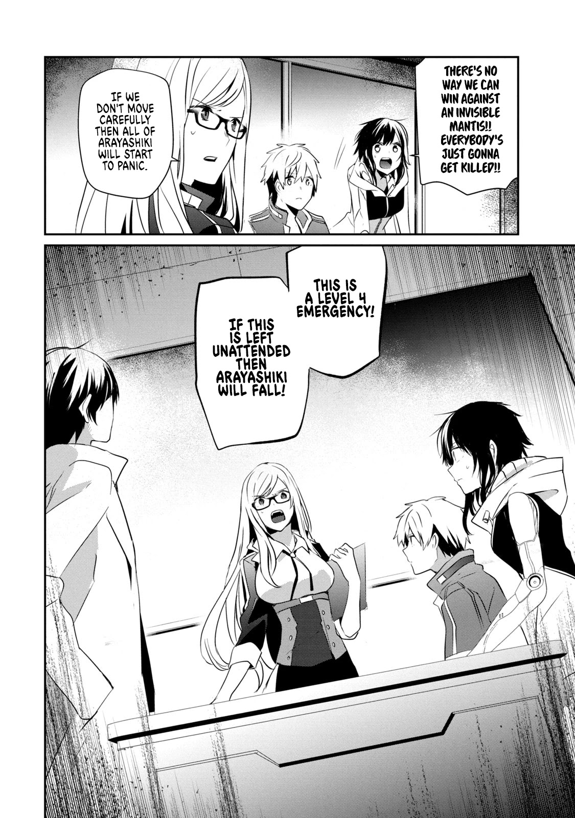 Guilty Children Chapter 8 page 37 - Chapter 8