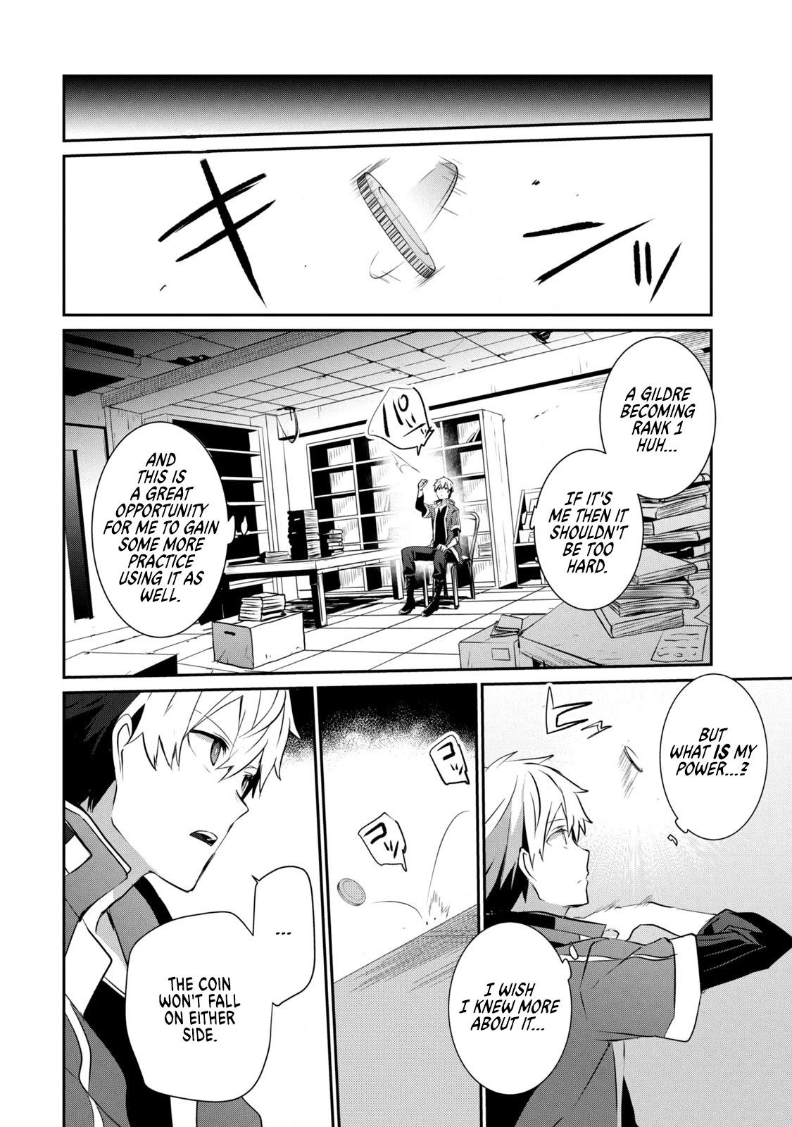 Guilty Children Chapter 8 page 9 - Chapter 8