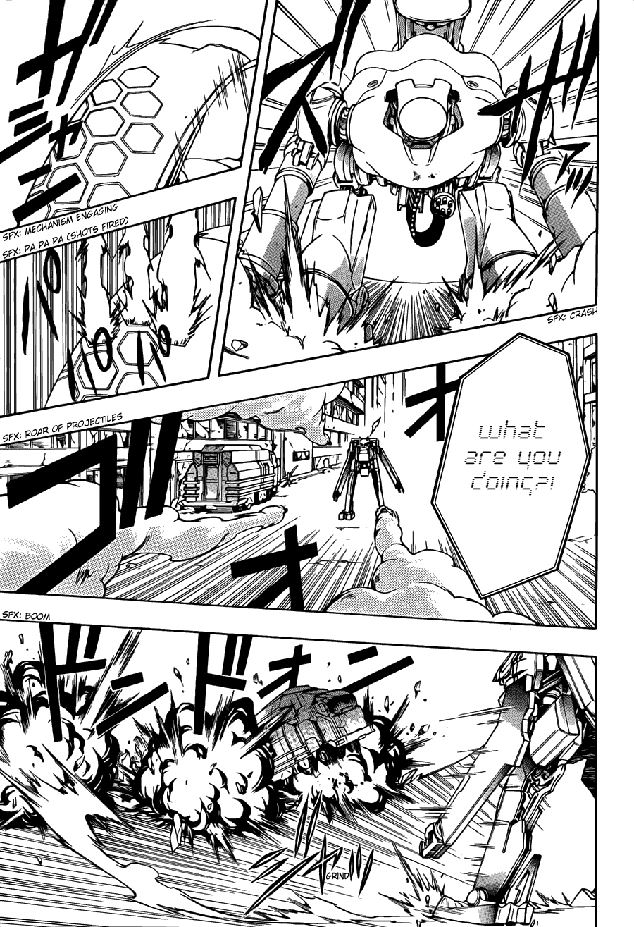 Guilty Crown Chapter 2 page 15 - Chapter 2