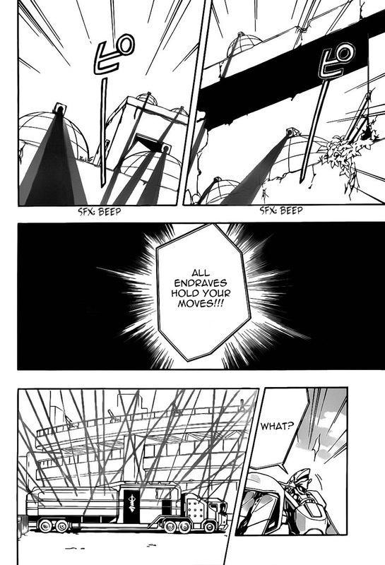 Guilty Crown Chapter 4 page 12 - Chapter 4