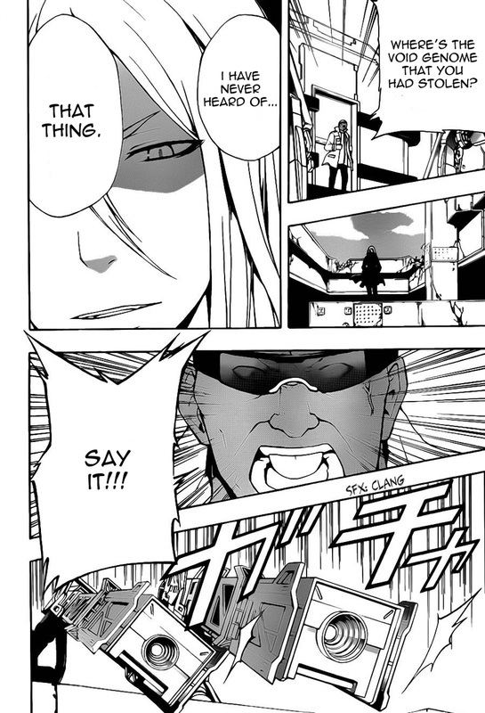 Guilty Crown Chapter 4 page 18 - Chapter 4