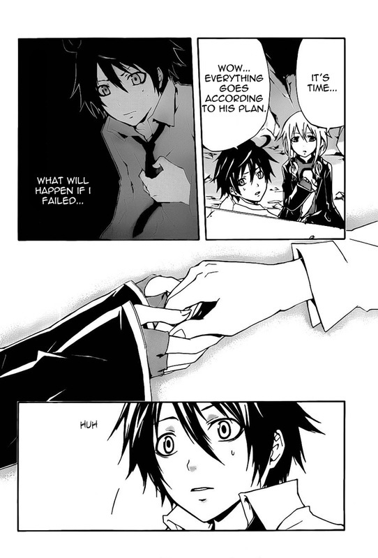 Guilty Crown Chapter 4 page 20 - Chapter 4