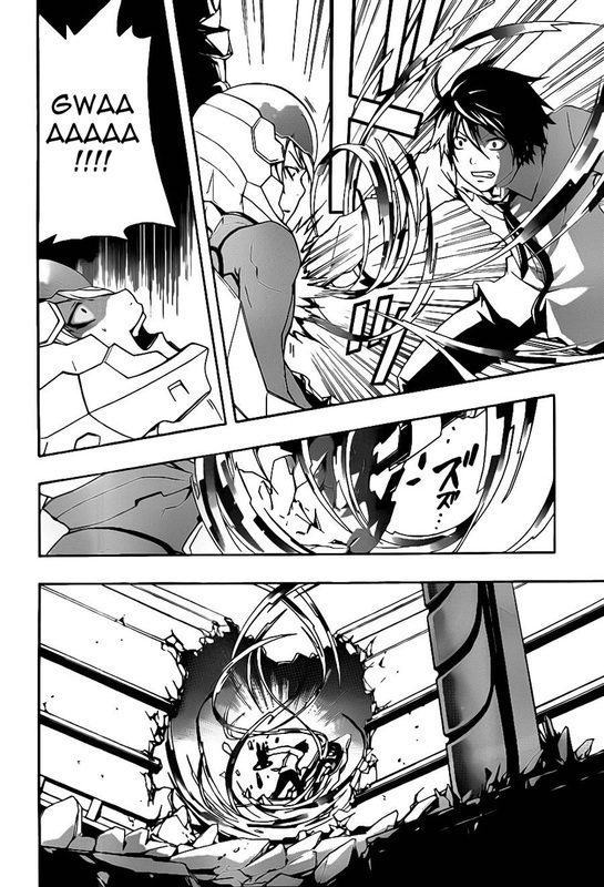 Guilty Crown Chapter 4 page 24 - Chapter 4