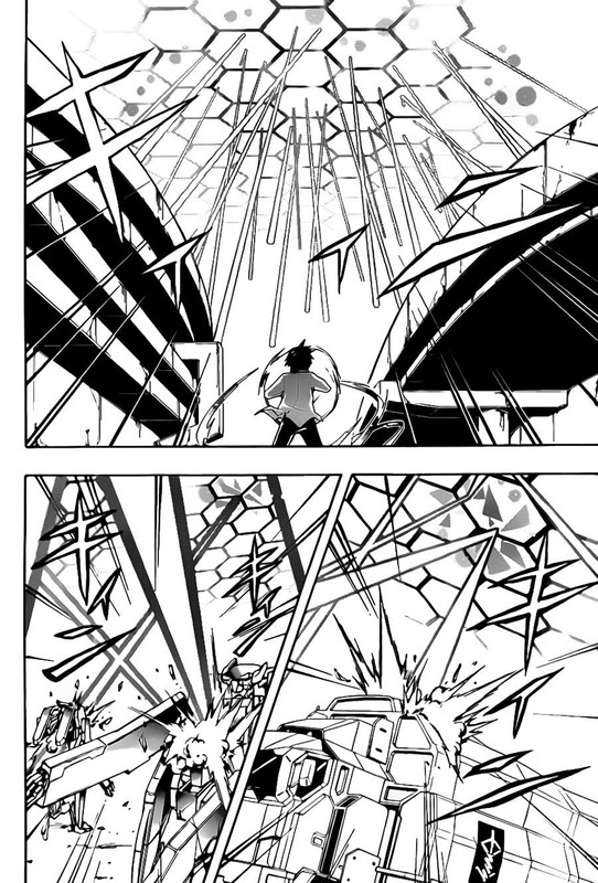 Guilty Crown Chapter 4 page 31 - Chapter 4