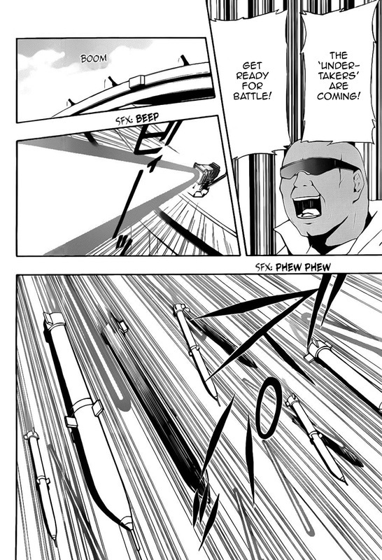 Guilty Crown Chapter 4 page 4 - Chapter 4