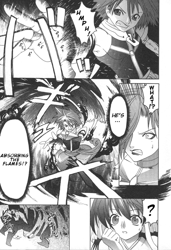Guilty Gear Xtra Chapter 1 page 26 - Chapter 1: Awakening of the Lost One