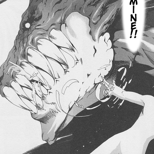Guilty Gear Xtra Chapter 7: The Arrow of Words that Pierce through Darkness cover