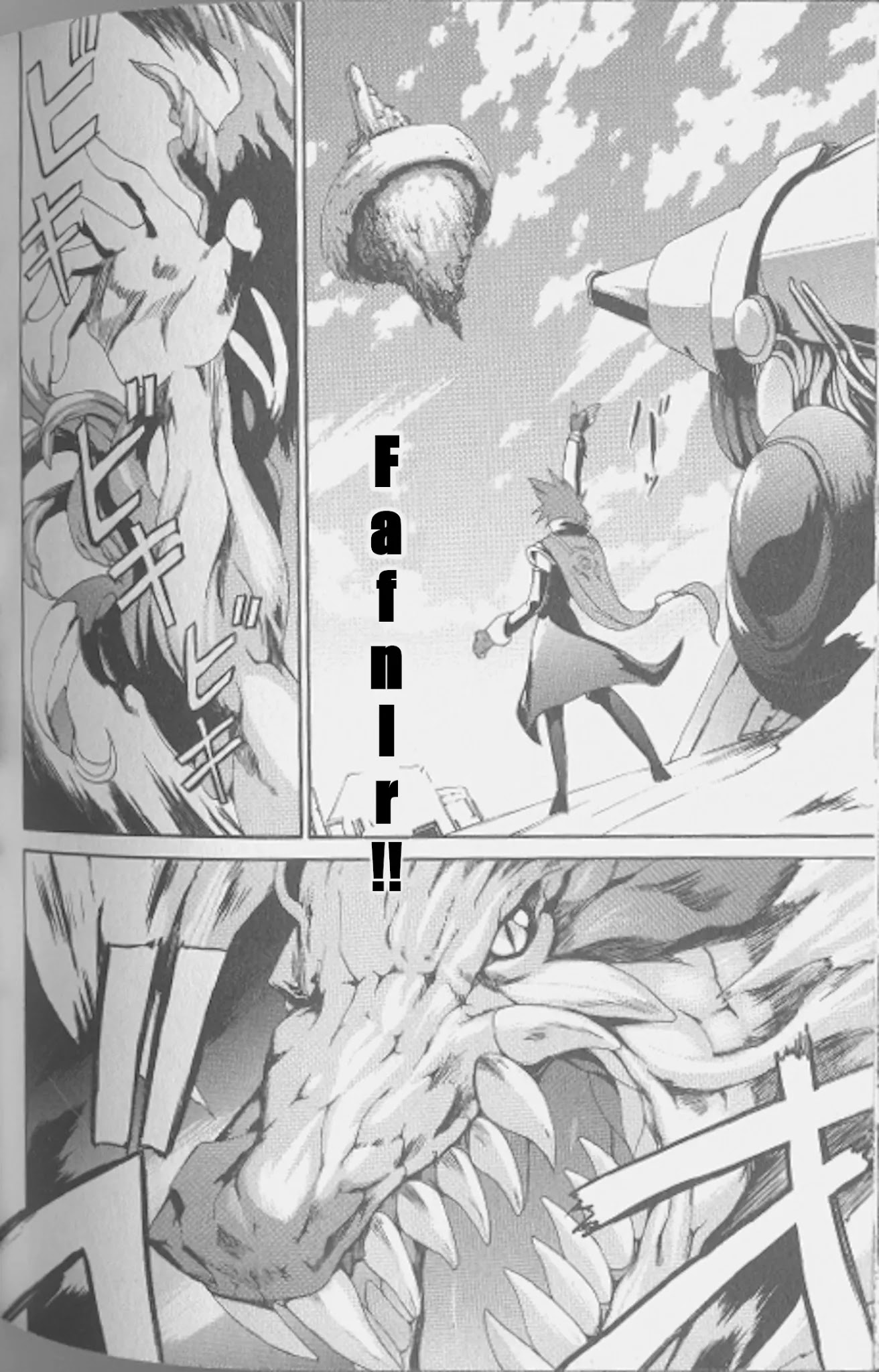 Guilty Gear Xtra Chapter 9 page 14 - Chapter 9: 'Right' Ones
