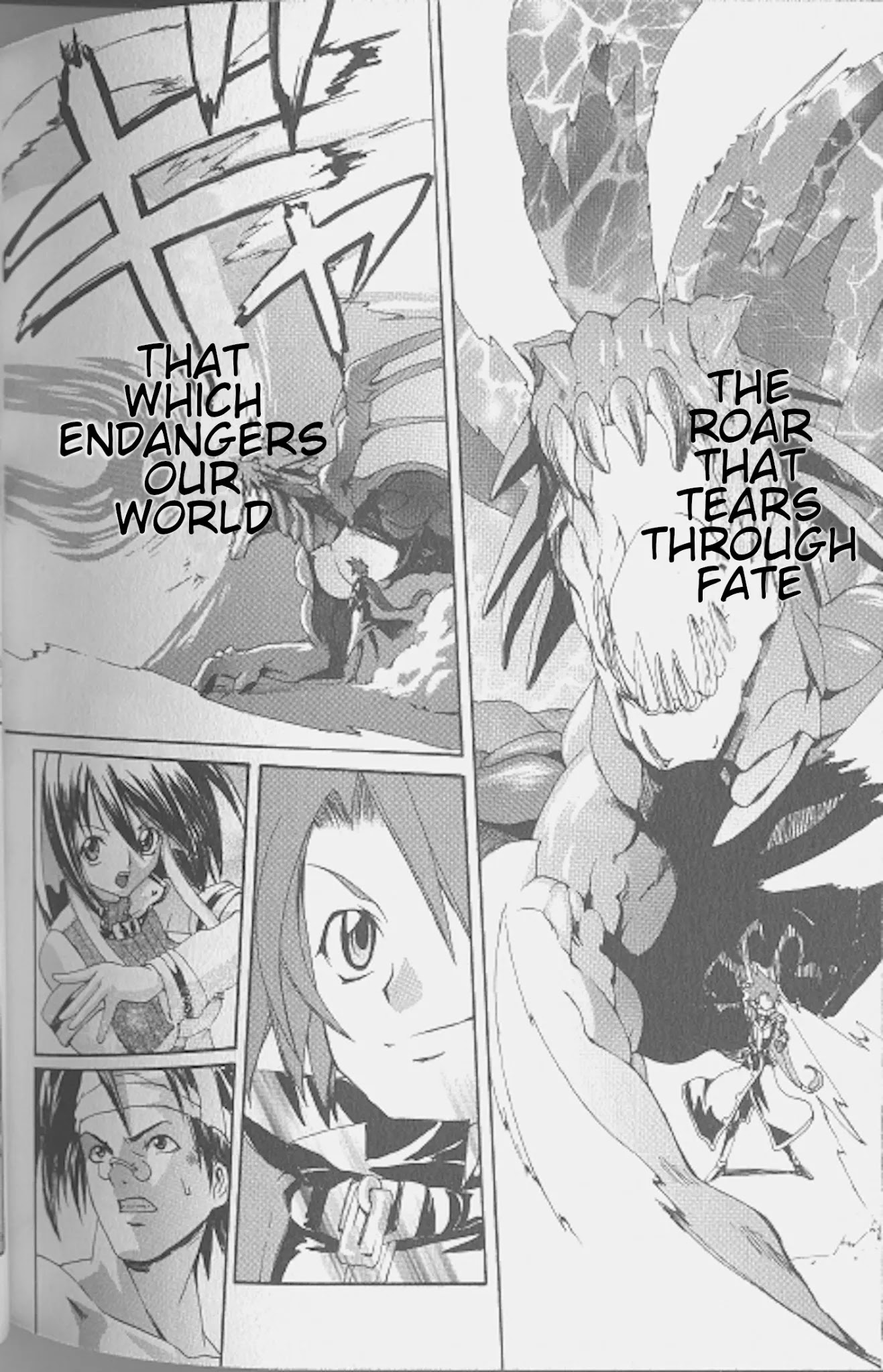 Guilty Gear Xtra Chapter 9 page 16 - Chapter 9: 'Right' Ones