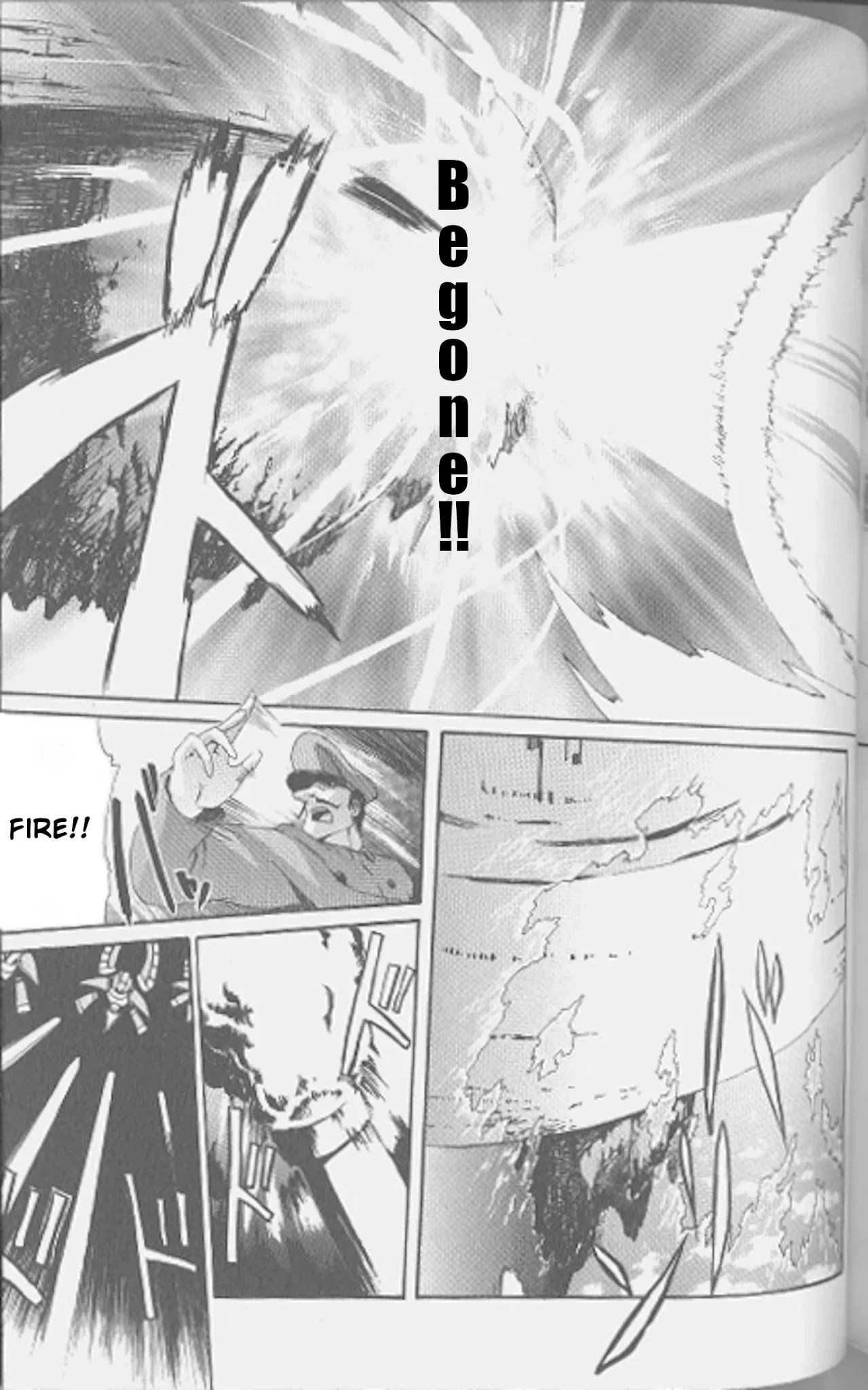 Guilty Gear Xtra Chapter 9 page 17 - Chapter 9: 'Right' Ones