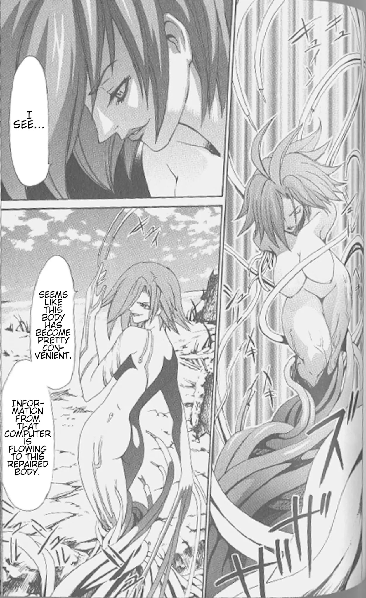 Guilty Gear Xtra Chapter 9 page 7 - Chapter 9: 'Right' Ones