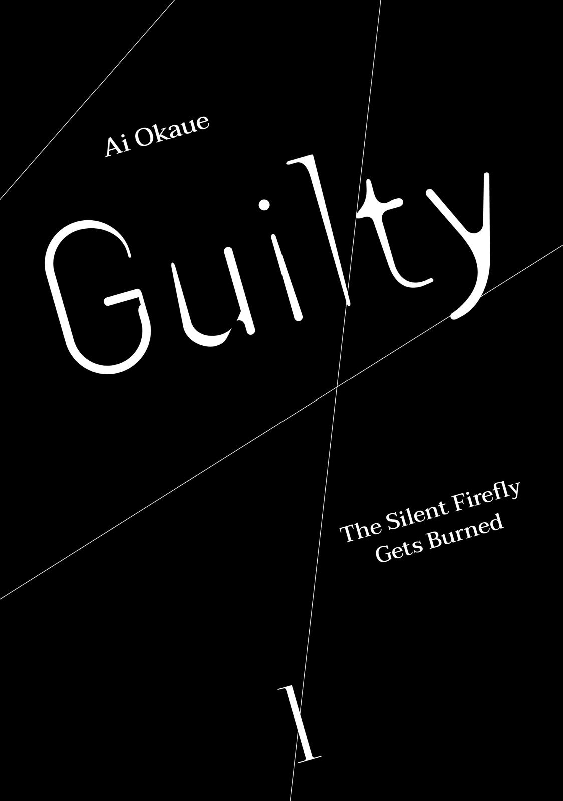 Guilty - Nakanu Hotaru ga Mi o Kogasu Chapter 1 page 2 - Chapter 1