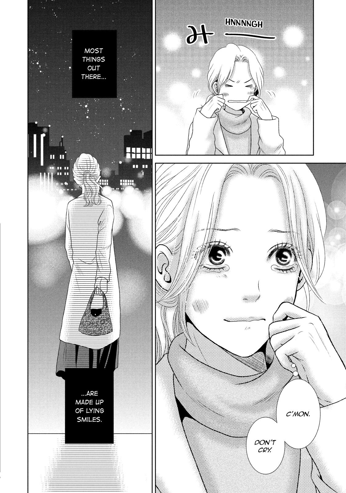 Guilty - Nakanu Hotaru ga Mi o Kogasu Chapter 1 page 35 - Chapter 1