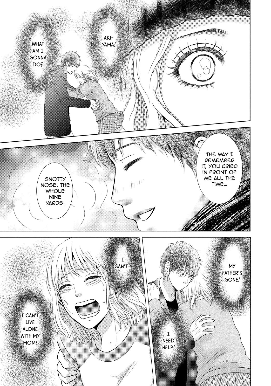 Guilty - Nakanu Hotaru ga Mi o Kogasu Chapter 10 page 26 - Chapter 10