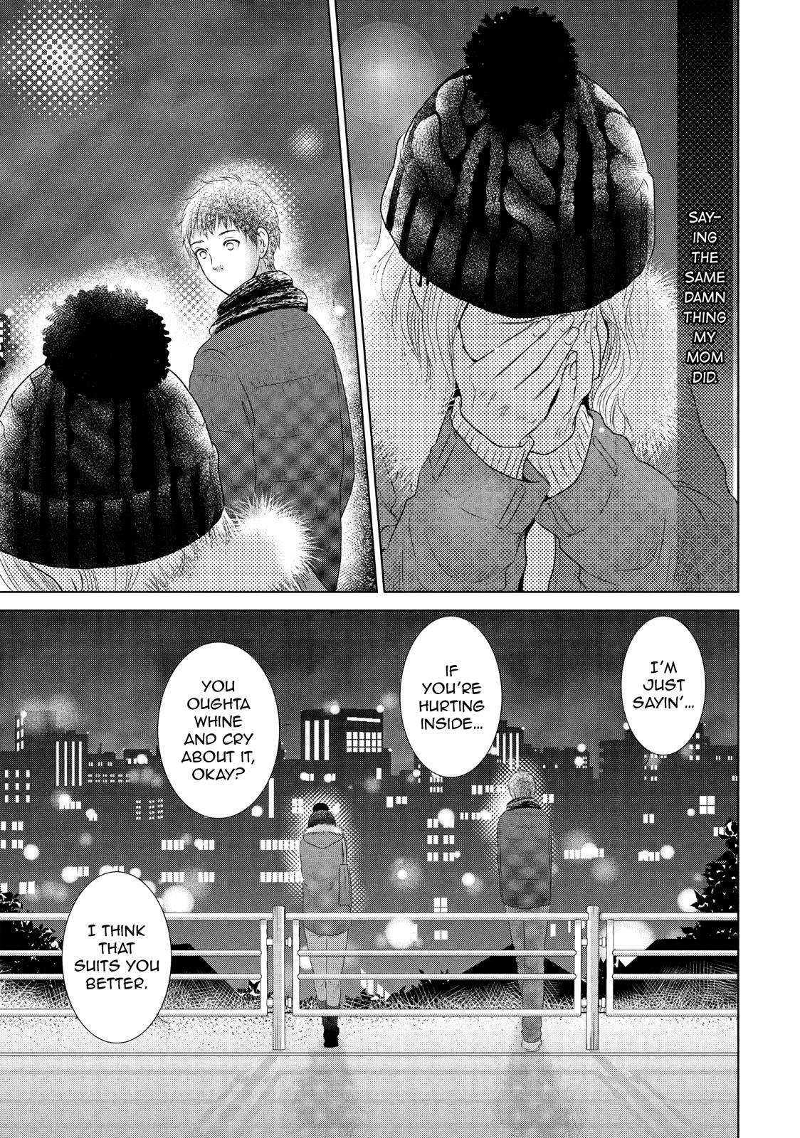 Guilty - Nakanu Hotaru ga Mi o Kogasu Chapter 10 page 30 - Chapter 10
