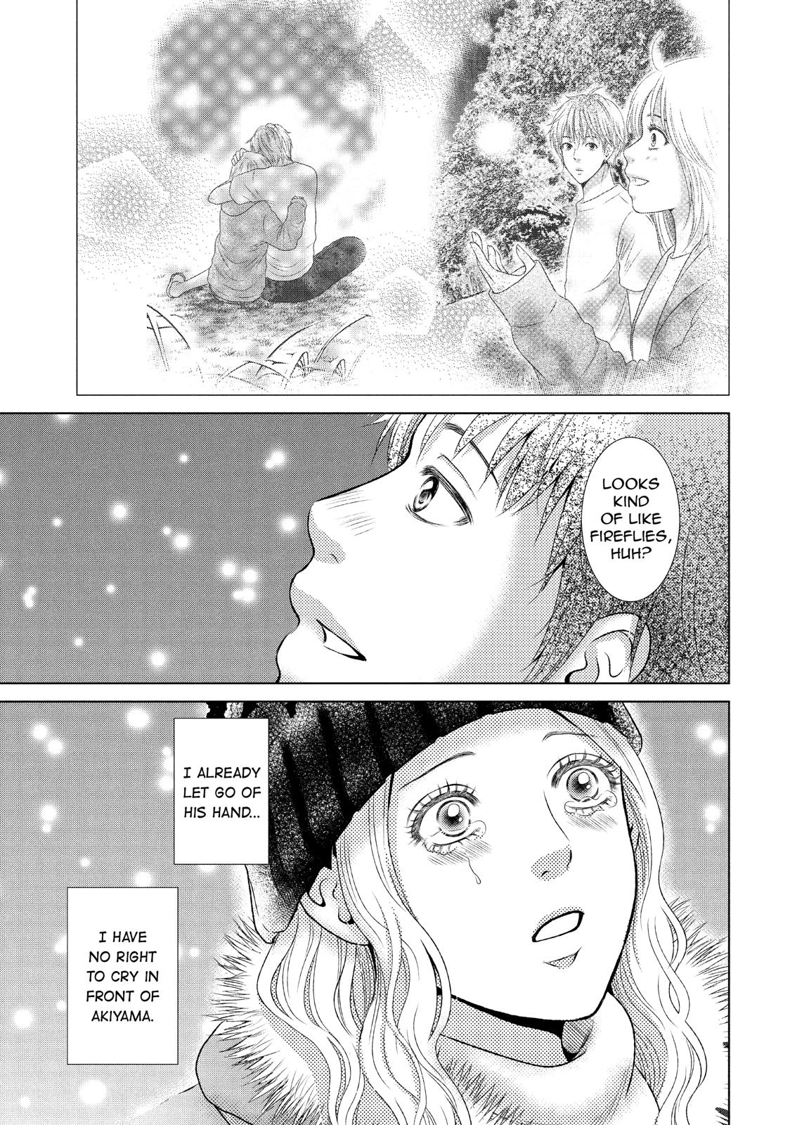Guilty - Nakanu Hotaru ga Mi o Kogasu Chapter 10 page 32 - Chapter 10