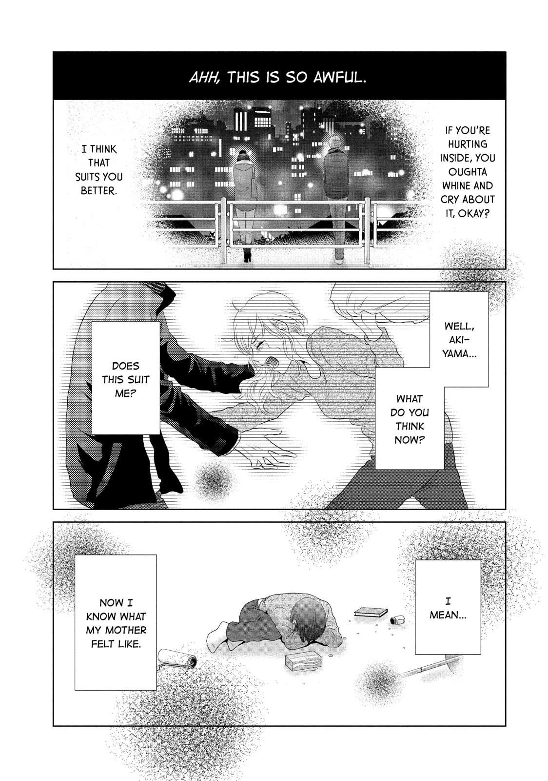 Guilty - Nakanu Hotaru ga Mi o Kogasu Chapter 11 page 24 - Chapter 11