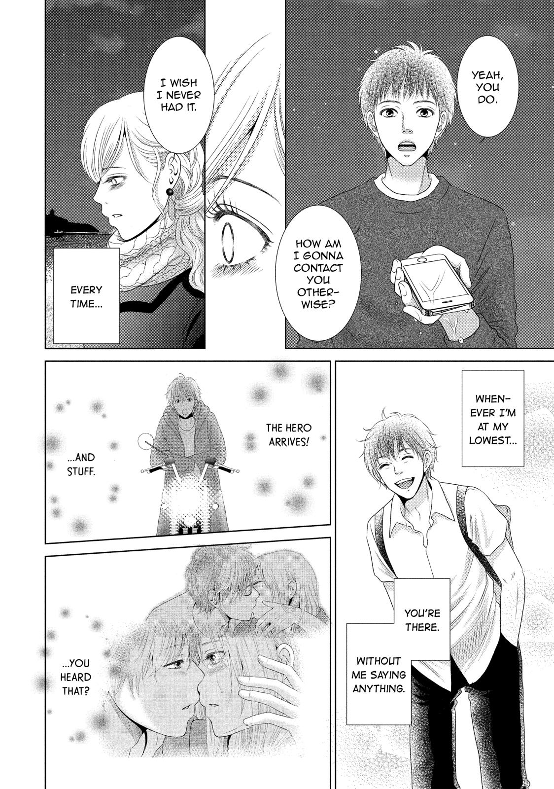 Guilty - Nakanu Hotaru ga Mi o Kogasu Chapter 15 page 15 - Chapter 15