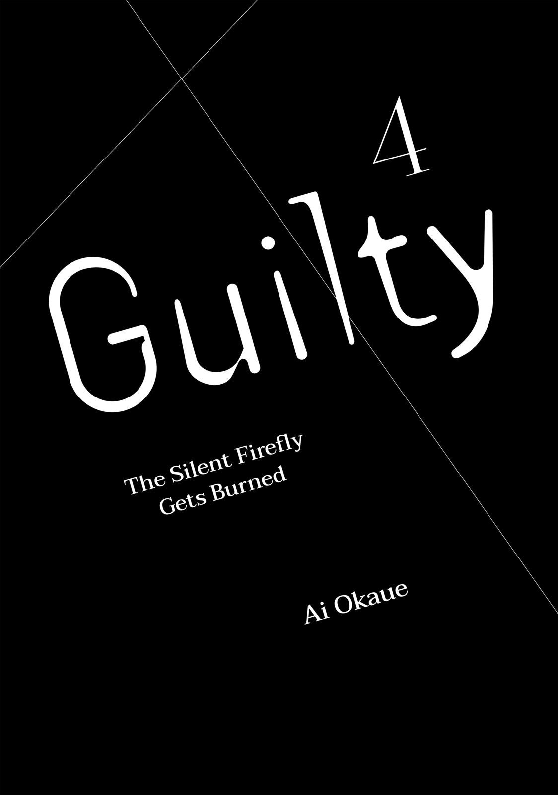 Guilty - Nakanu Hotaru ga Mi o Kogasu Chapter 15 page 2 - Chapter 15