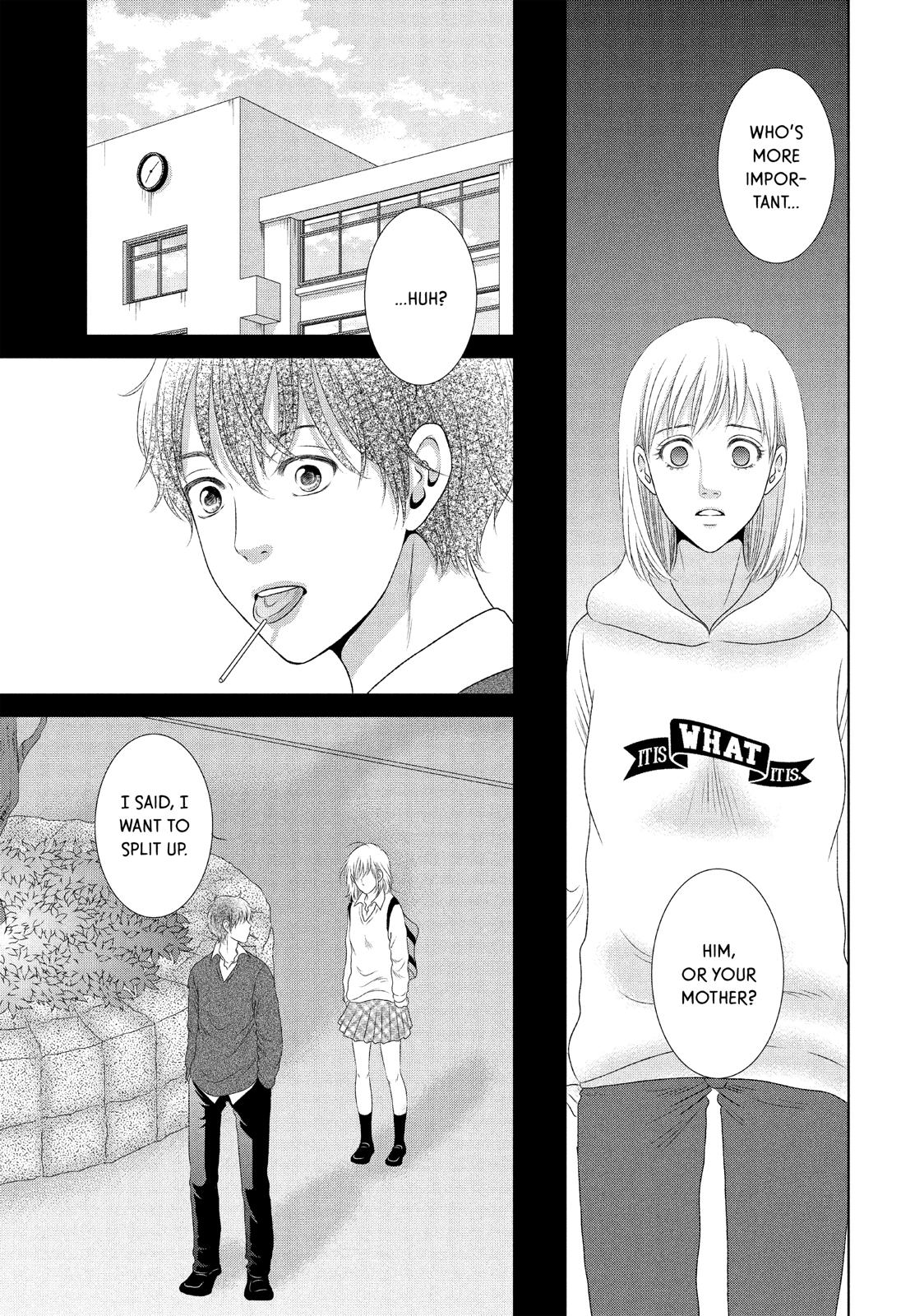 Guilty - Nakanu Hotaru ga Mi o Kogasu Chapter 15 page 20 - Chapter 15