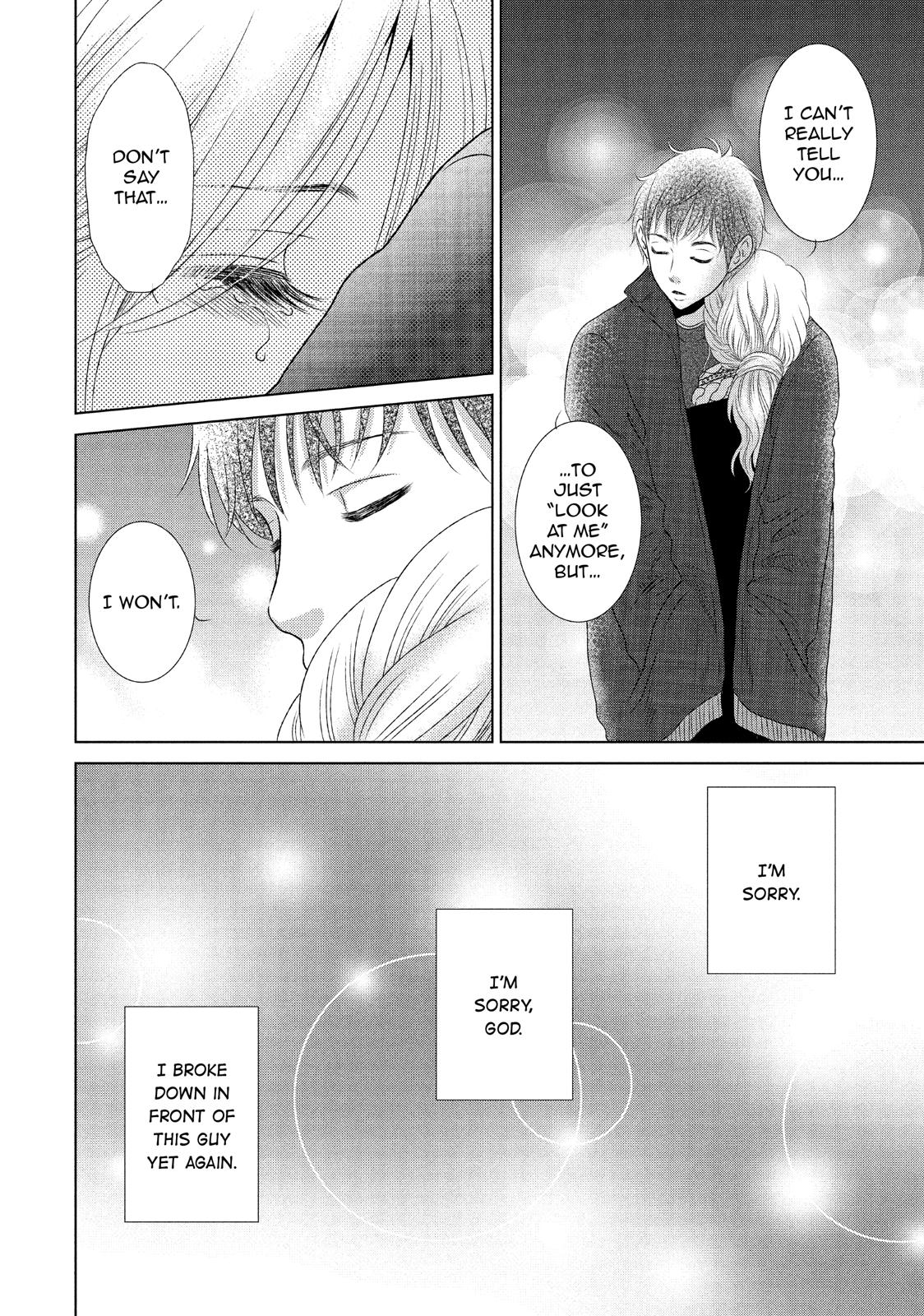 Guilty - Nakanu Hotaru ga Mi o Kogasu Chapter 15 page 27 - Chapter 15