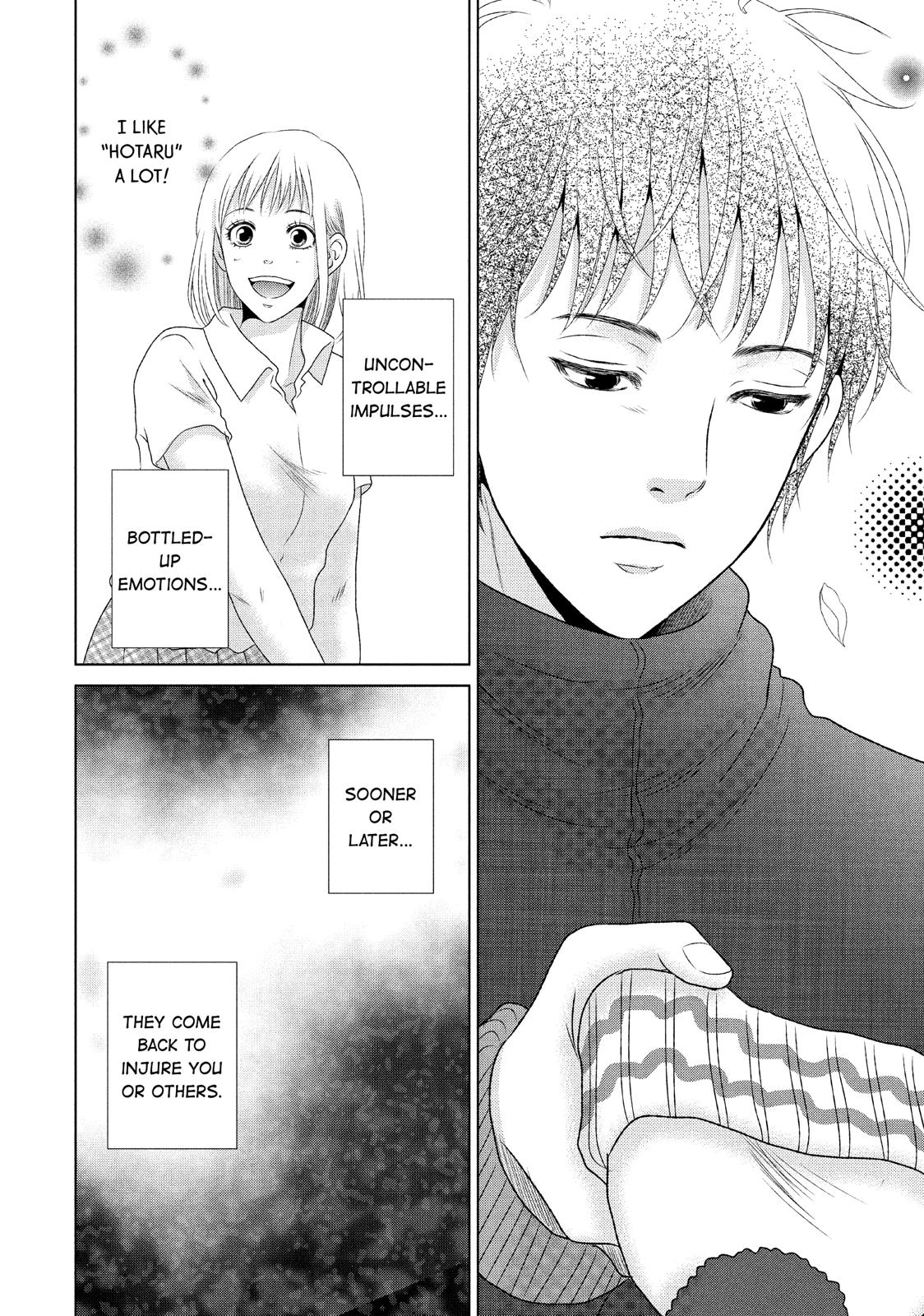 Guilty - Nakanu Hotaru ga Mi o Kogasu Chapter 16 page 30 - Chapter 16