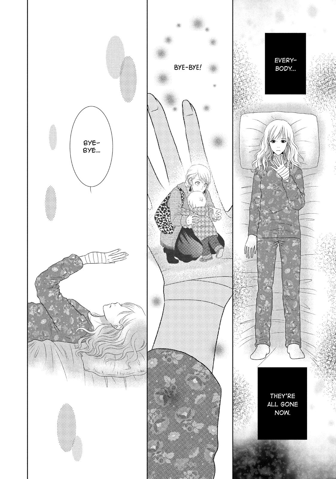 Guilty - Nakanu Hotaru ga Mi o Kogasu Chapter 17 page 20 - Chapter 17