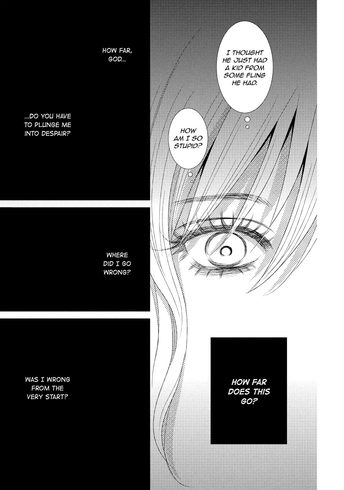 Guilty - Nakanu Hotaru ga Mi o Kogasu Chapter 18 page 15 - Chapter 18