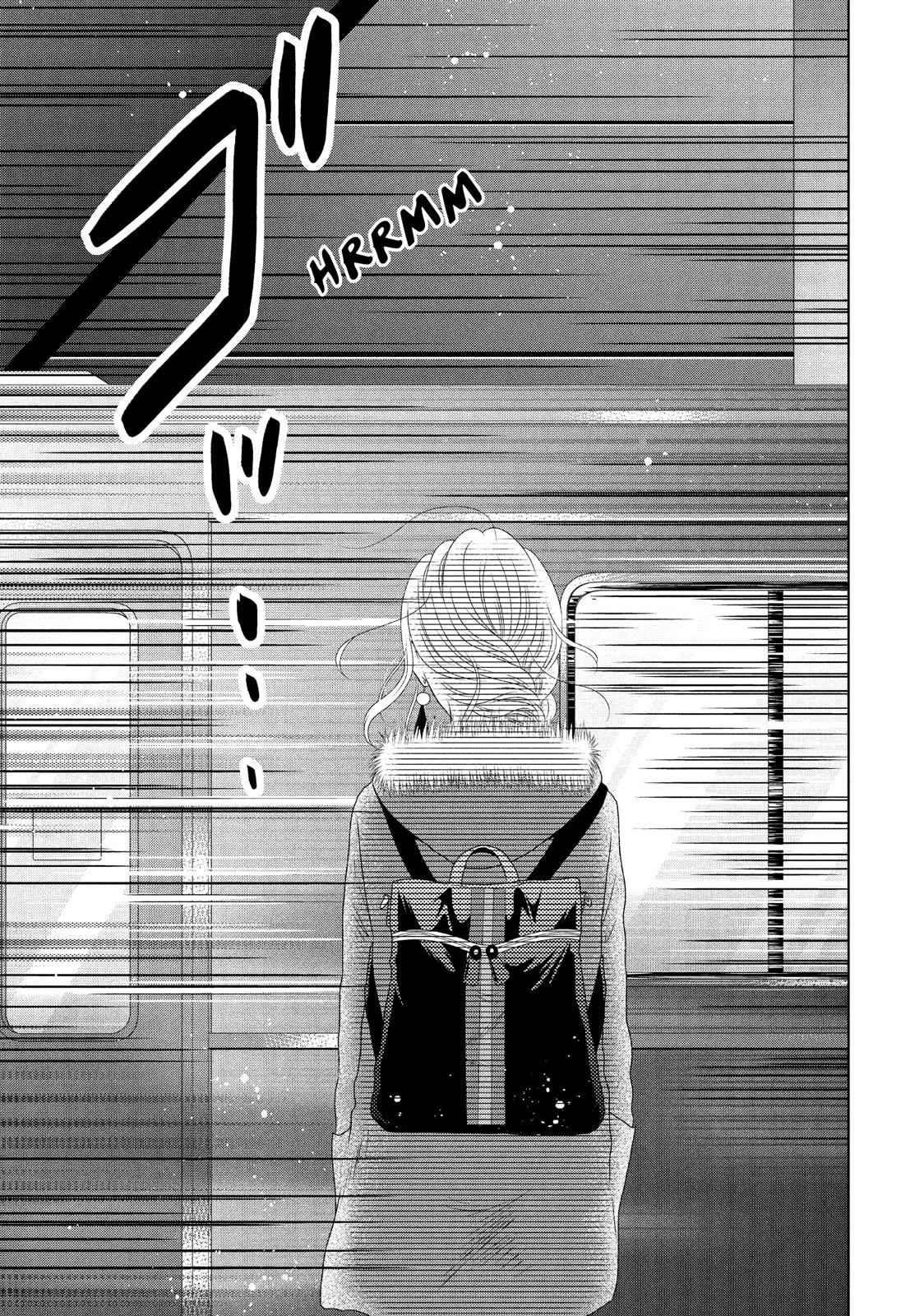 Guilty - Nakanu Hotaru ga Mi o Kogasu Chapter 18 page 19 - Chapter 18