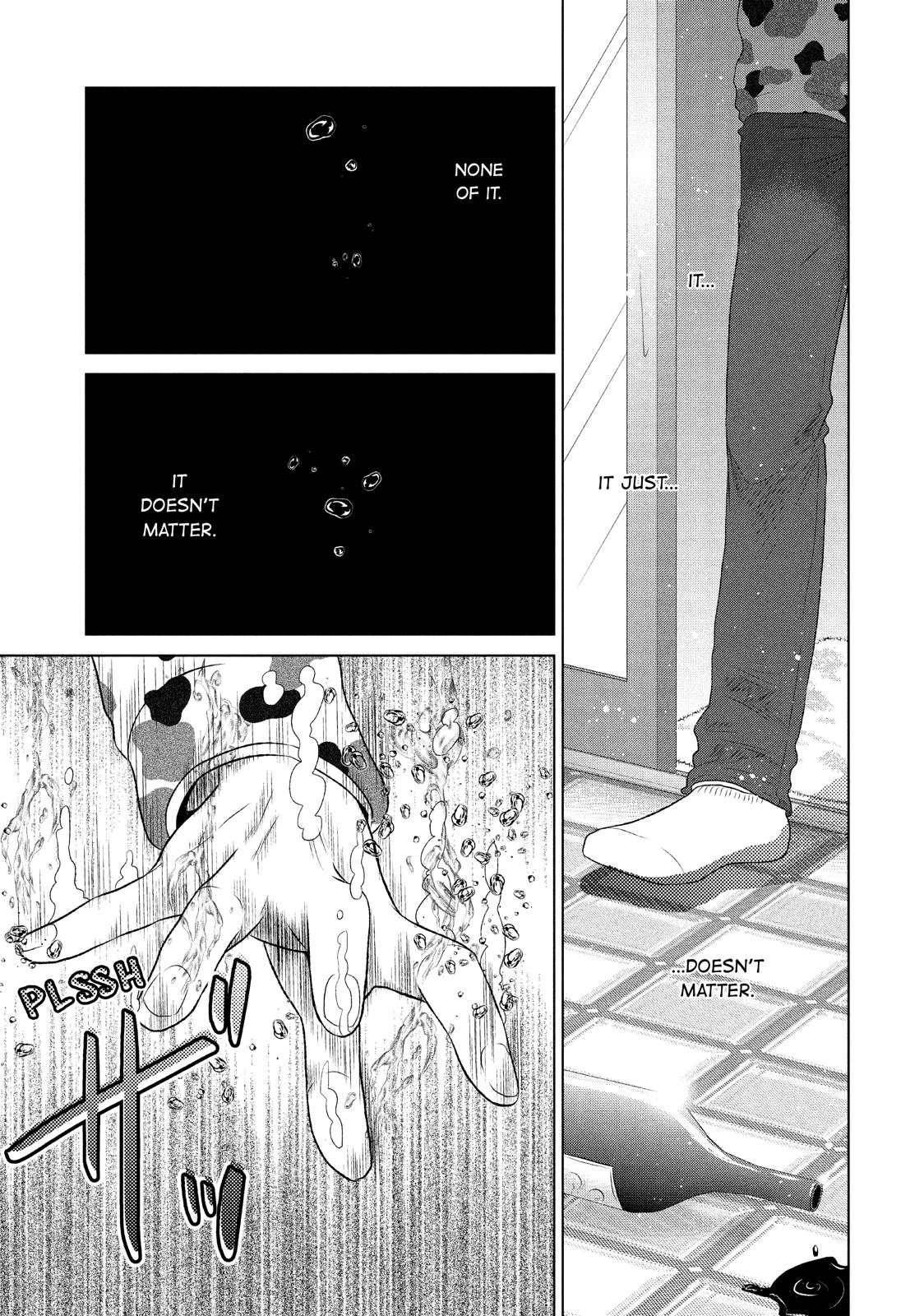 Guilty - Nakanu Hotaru ga Mi o Kogasu Chapter 18 page 29 - Chapter 18
