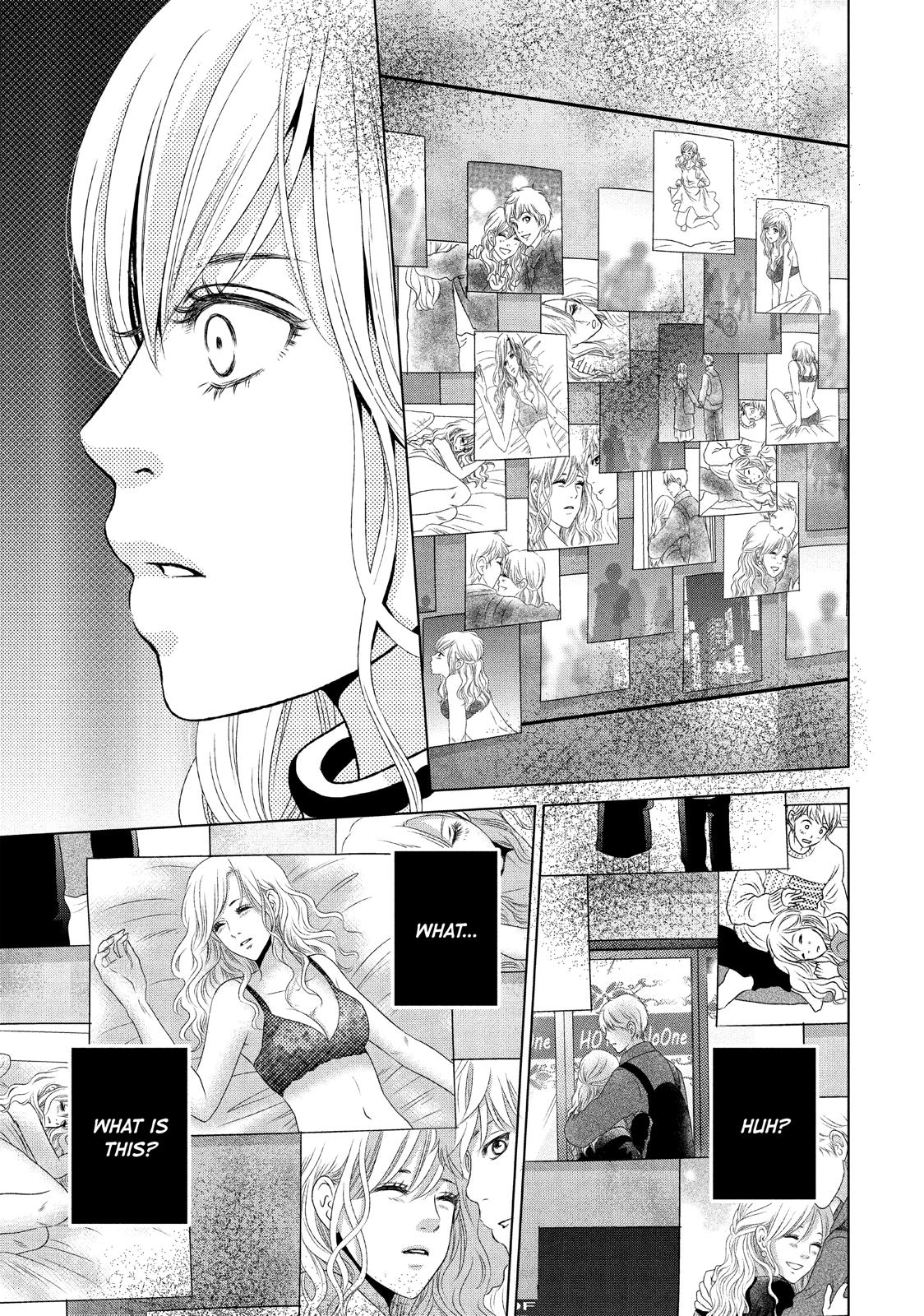 Guilty - Nakanu Hotaru ga Mi o Kogasu Chapter 18 page 3 - Chapter 18