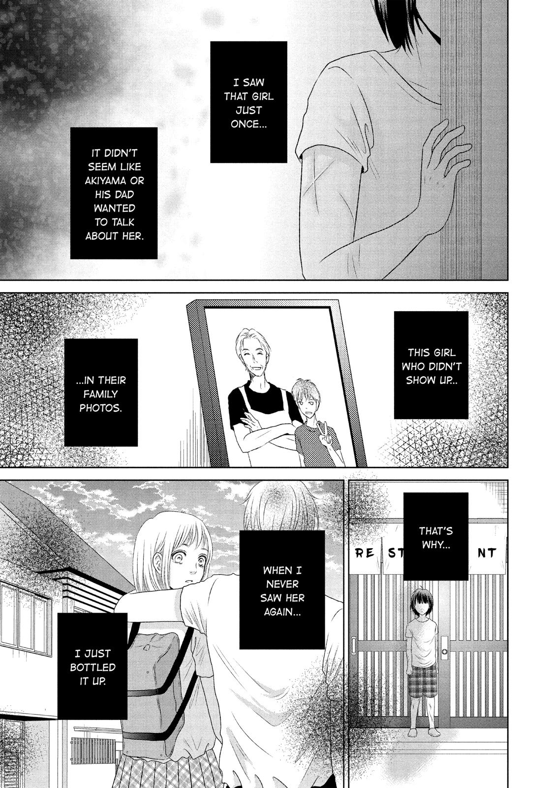 Guilty - Nakanu Hotaru ga Mi o Kogasu Chapter 19 page 27 - Chapter 19